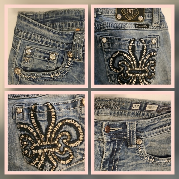 Miss Me Denim - Miss me Jean's